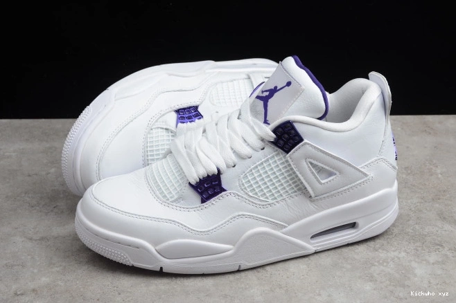 Court Purple 4 CT8527-115 Jordan Air 0811